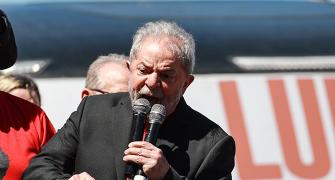 Lula in la-la land