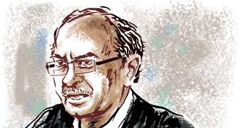 Prashant Bhushan: 'Real Tiger in Court'