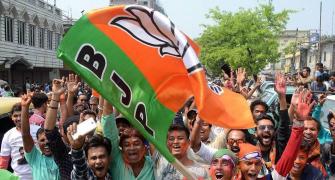 Party-hoppers make it to BJP's first list of candidates for K'tka poll