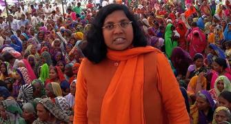 Why this BJP Dalit MP chose to speak up now