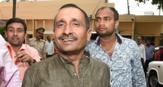 3 cops to be booked in rape case against Sengar