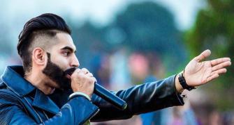 Punjabi singer shot at in Mohali