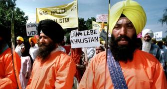 Evidence of Pak supporting Sikh militants surfaces