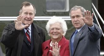 Former US First Lady Barbara Bush passes away