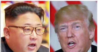 Trump: Will walk out of North Korea meeting if...