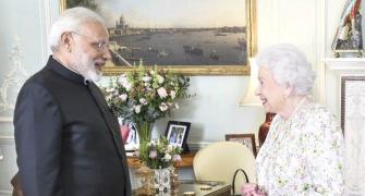 Should Queen Elizabeth II win the Nobel Peace Prize?