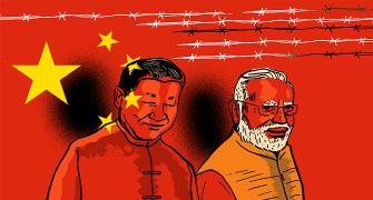 Costs for China in J-K are exorbitant now as then