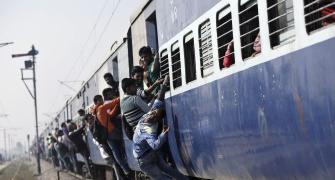 'Railways has not done anything for human safety'