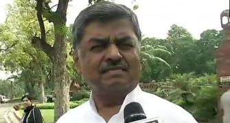 Congress' B K Hariprasad to be opposition nominee for RS Dy Chairperson