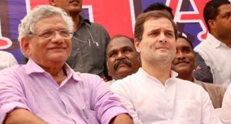 'Congress is not serious about its fight against BJP'