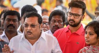 Succession war in DMK as Azhagiri claims supremacy over Stalin