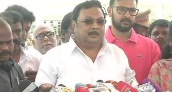 Will Azhagiri queer the pitch for DMK ahead of bypolls?