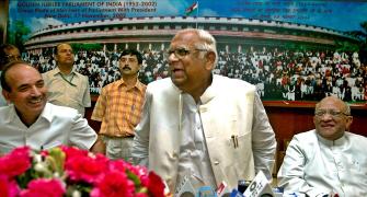 The Tragedy of Somnath Chatterjee