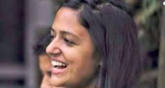 Will shut your mouth forever: Shehla Rashid threatened by Ravi Poojary