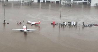 Kerala rain fury claims 97 lives, PM to visit flood-hit areas
