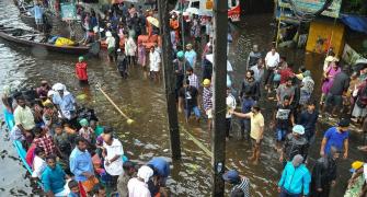 How ISRO satellites are helping Kerala rescue op
