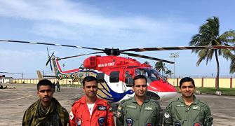 Kerala will always salute these IAF pilots for their courage