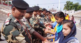 Will you buy 1 lakh rakhis for India's soldiers?