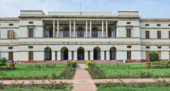 Delhi HC stays eviction of Nehru Memorial Fund from Teen Murti Estate
