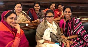 Why more women are needed in Parliament