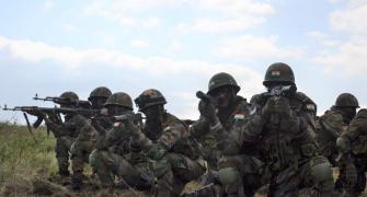 India may not participate in mega war game in Russia