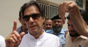 Modi may try 'another misadventure' before poll: Imran