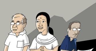 Sheena Bora Trial: Why Indrani Smiled