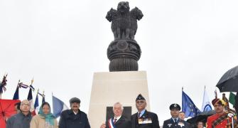 World must remember Indian heroism in WWI