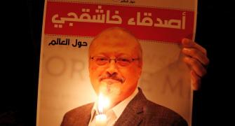 'I can't breathe:' Jamal Khashoggi's last words