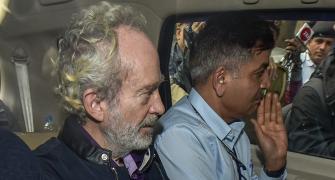 Michel made reference to 'Mrs Gandhi': ED tells court in VVIP chopper case