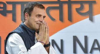 Poll results may spell trouble for Team Rahul