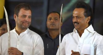 Stalin bats for Rahul Gandhi as next PM to defeat 'fascist Modi govt'