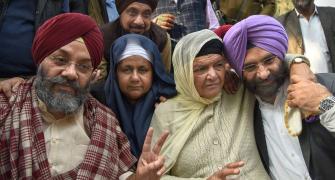 'Wish we had got justice before': Victims of anti-Sikh riots
