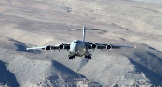 It's a record! IAF airlifts 463 tonnes in 6 hours to Ladakh