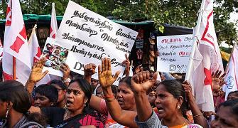 A schizo polity called Tamil Nadu