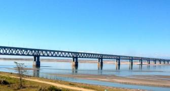 All you need to know about India's longest rail-cum-road bridge