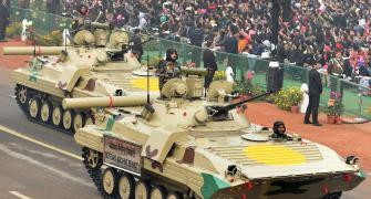 Rs 2.95 lakh crore allocated for defence budget