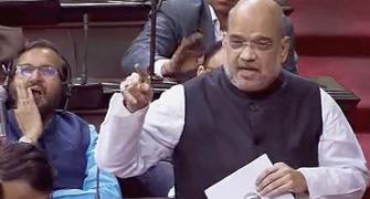 Better to sell pakodas than to beg: Amit Shah counters Congress