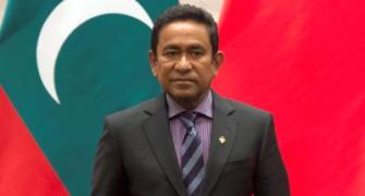 India 'disturbed' by declaration of emergency in Maldives