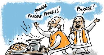 Mr PM, Mr Shah: What pakodewallahs face daily