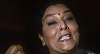 When Modi cracked a Ramayana joke about Renuka over her laughter