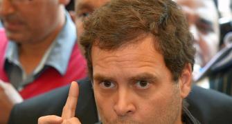 Answer questions, don't just hurl accusations: Rahul to PM