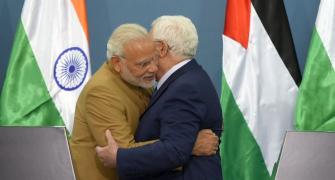 India hopes to see a sovereign and independent Palestine state soon: PM