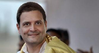 I like going to temples, will continue to do so: Rahul