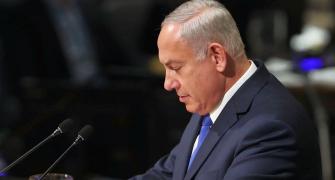 Netanyahu faces corruption charges, refuses to quit