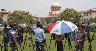 SC refuses security to ex-judge who gave Babri verdict