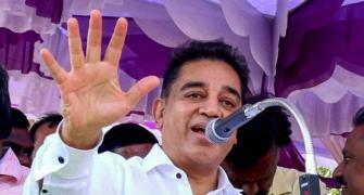 Kamal Hassan: At the centre of it all