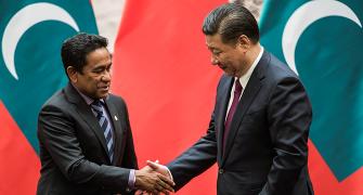 Will India clash with China over the Maldives?