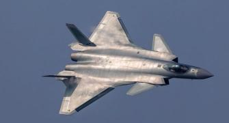 Why China deployed its stealth jet fighter