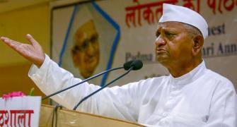 Want to join Anna's satyagraha?: Vow to never join politics